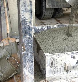 Бетон тяжелый класс в15 м200 - модель 4