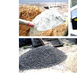 Бетон тяжелый класс в15 м200 - модель 2