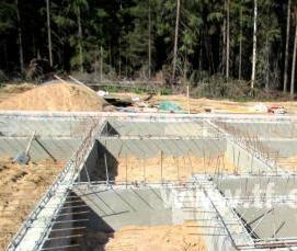 Бетон в25 f150 - модель 4