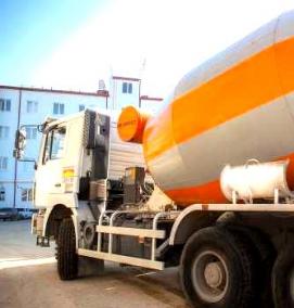 Бетон в25 f150 w6 - вариант 3