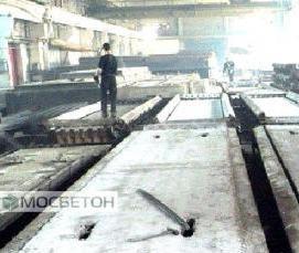 Бетон в25 марка - модель 1