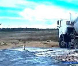 Бетон в25 марка - модель 3