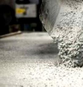 Бетон в40 - модель 3