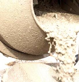 Бетон в40 - модель 2