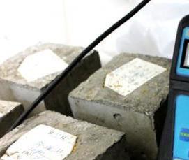 Бетон w16 - модель 4