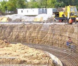 Бетон w16 - модель 3