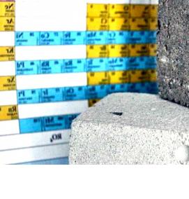 Бетон ячеистый - вариант 1