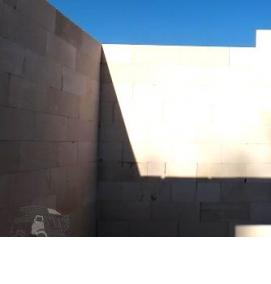 Бетон ячеистый - вариант 3