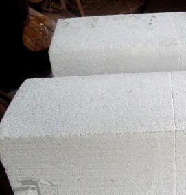 Бетон ячеистый - вариант 2