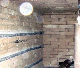 Бетон жаропрочный - тип 3