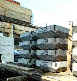 Бетон жбк - модель 1