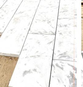 Бетонная брусчатка - модель 2