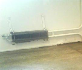 Бетонная стяжка квартире - вариант 4