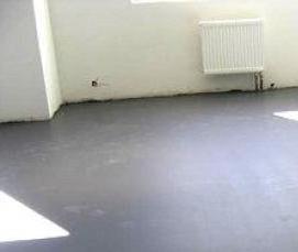 Бетонная стяжка пола доме - вариант 2