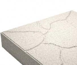 Бетонная тротуарная брусчатка - тип 3
