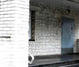 Бетонная входная группа - вариант 2