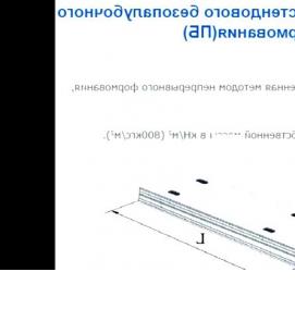 Бетонные плиты перекрытия - вариант 3