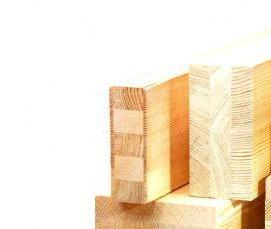 Бетонный брус - тип 2