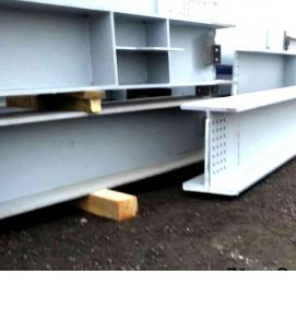 Бетонный двутавр - модель 1