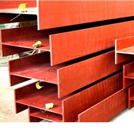 Бетонный двутавр - модель 3