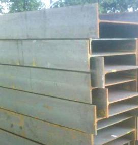 Бетонный двутавр - модель 2