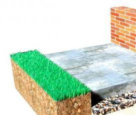 Бетонный геотекстиль - вариант 2