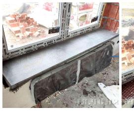 Бетонный подоконник - вариант 3