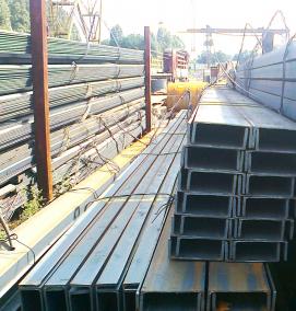 Бетонный швеллер - тип 3