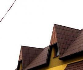 Безасбестовый шифер - модель 4