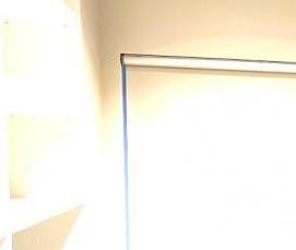 Бежевые рулонные шторы - модель 1