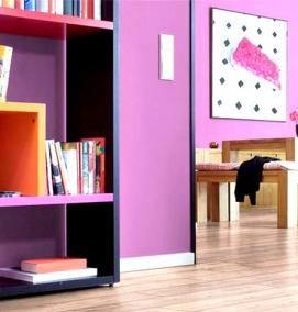 Бежевый ламинат - модель 2