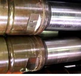 Безмуфтовые обсадные трубы - модель 1