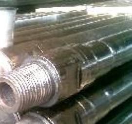 Безмуфтовые обсадные трубы - модель 3