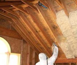 Безопасная теплоизоляция - тип 4