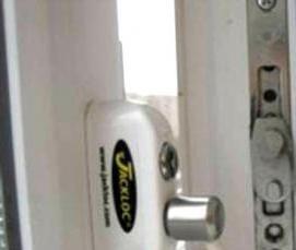 Безопасные пластиковые окна - модель 3