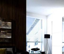 Безрамочные двери купе - модель 2