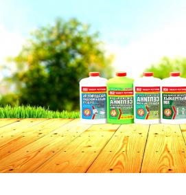 Биоактиватор для торфяных туалетов - вариант 1