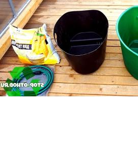 Биоактиватор для торфяных туалетов - вариант 2