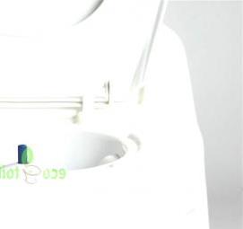 Биотуалет безводный - вариант 2