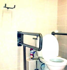 Биотуалет для инвалидов - модель 1