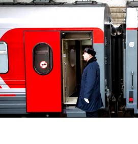 Биотуалет ржд - модель 1