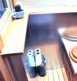 Биотуалет - тип 2