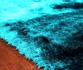 Бирюзовый ковролин - вариант 2