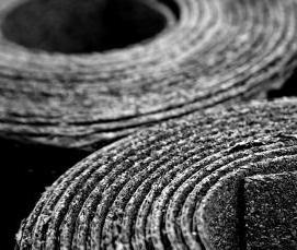 Битумная гидроизоляция труб - тип 1