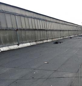 Битумная кровля - вариант 1