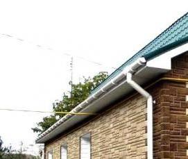 Битумные фасадные панели - тип 4