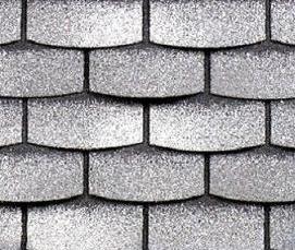 Битумные фасадные панели - тип 3