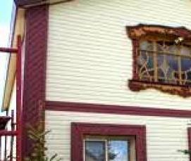 Битумные фасадные панели - тип 2