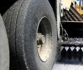 Битумный щебень - модель 3