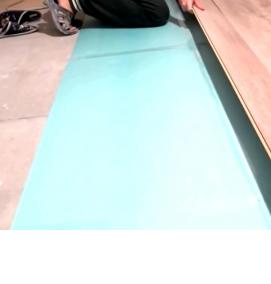 Блестящий ламинат - вариант 2